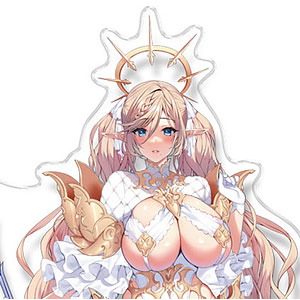 【限定販売】エルフ村 アクリルスタンド 第14村人 ママ・ティアナ