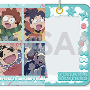 忍たま乱太郎 ミニケース＆カードセット 1.乱太郎＆きり丸＆しんべヱ