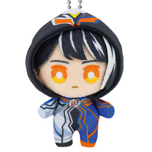 仮面ライダーゼッツ 仮面ライダー変身マスコット 仮面ライダーノクス