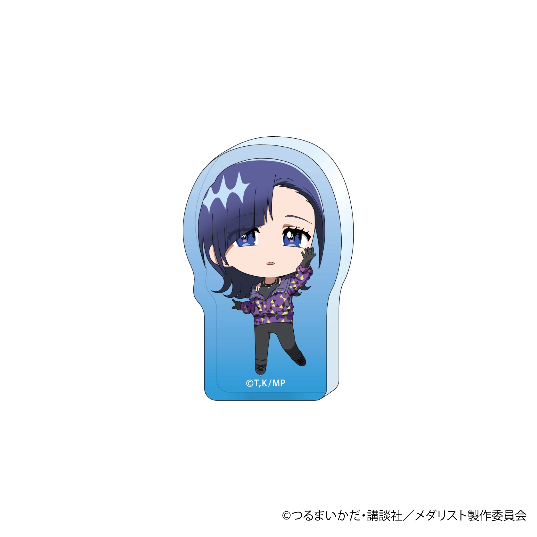 【予約2026年02月】メダリスト ころっと 岡崎いるか ムービック