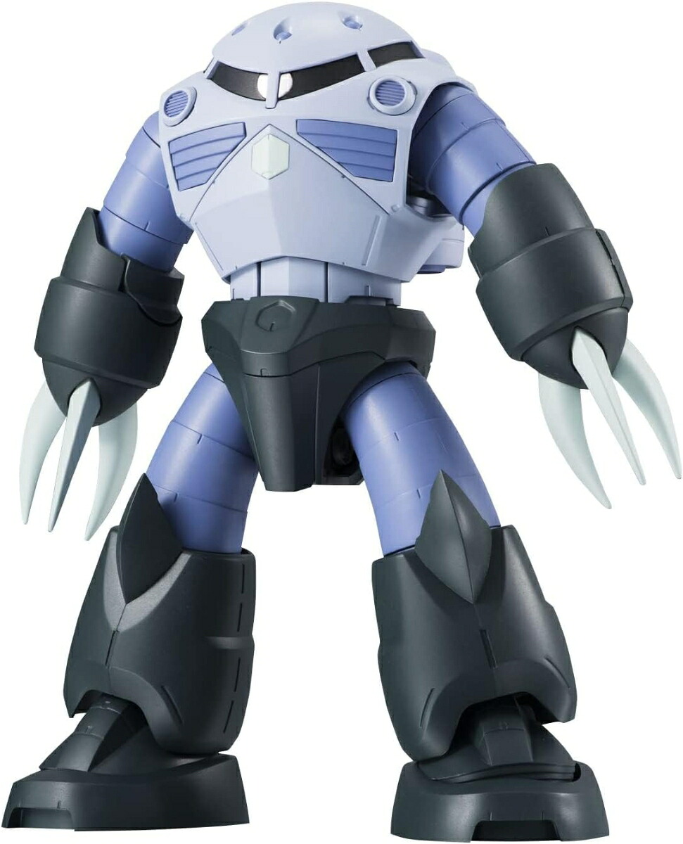 【アクションフィギュア】ROBOT魂 <SIDE MS> 機動戦士ガンダム MSM-07 量産型ズゴック ver. A.N.I.M.E.【再販】