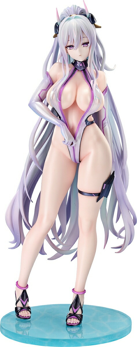 アズールレーン キアサージ ナイトプール 1/6 完成品フィギュア