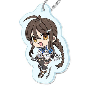 ぬきたし THE ANIMATION ミニアクリルキーホルダー 糺川礼