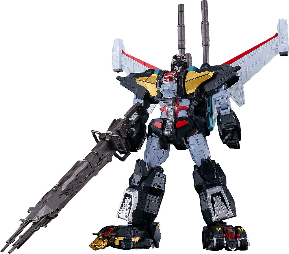 MODEROID 超獣機神ダンクーガ ダンクーガ プラモデル[グッドスマイルカンパニー]【送料無料】