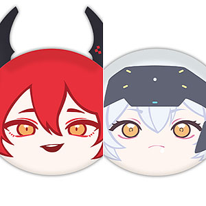 「勝利の女神:NIKKE」 トレーディングまんまるおまんじゅうぬいぐるみ Vol.1 4個入りBOX