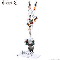 機動戦士ガンダム 水星の魔女 キービジュアル ゆれるアクリルスタンド 二連 スレッタ&ミオリネ 【2025年11月発送】