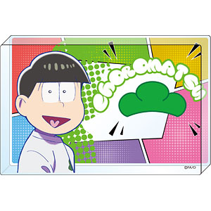 おそ松さん アクリルブロック チョロ松