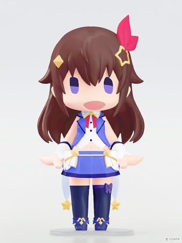 グッドスマイルカンパニー[GOOD SMILE COMPANY]HELLO! GOOD SMILE ホロライブプロダクション ときのそら ノンスケール プラスチック製 塗装済み可動フィギュア