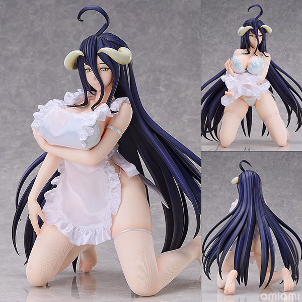 オーバーロード アルベド エプロンVer. 1/4 完成品フィギュア[フリーイング]【送料無料】