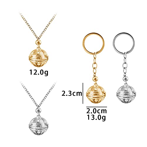 ROOPOL 東京リベンジャーズ グッズ 羽宮一虎 グッズ 耳飾り イヤリング ネックレス キーホルダー 金属製 飾り アクセサリー コレクション キャラクター グッズ 小道具 軽量 プレゼント ギフト クリスマス 誕生日 (キーホルダー＃1)