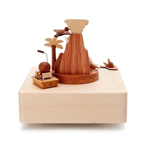 サンリオ(SANRIO) 木製オルゴール（タイムマシン） アイムドラえもん 779831