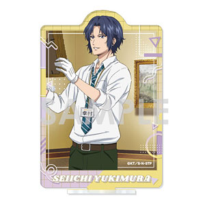 新テニスの王子様 アクリルスタンド―WORKPLACE― 7.幸村精市