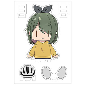 ゆるキャン△ SEASON3 すわってマスコット！メイ