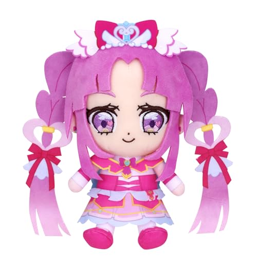 [バンダイ(BANDAI)] 名探偵プリキュア！ キュアフレンズぬいぐるみ キュアミスティック 対象年齢 3 才以上
