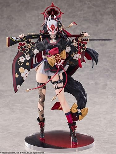 ブルーアーカイブ-Blue Archive- ワカモ 1/7 完成品フィギュア