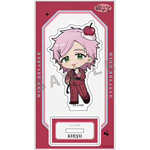 WIND BREAKER アクリルスタンド(桐生三輝/さくらんぼほいっぷ)