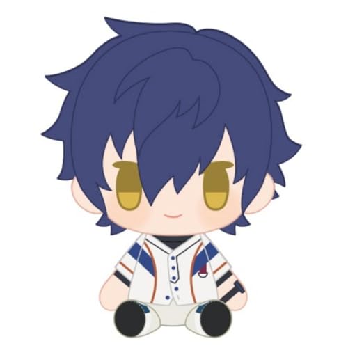 バンダイナムコヌイ(Bandai Namco Nui) あんさんぶるスターズ！！ PlayCharm vol.2 漣ジュン 2593587 本体サイズ：約H90mm