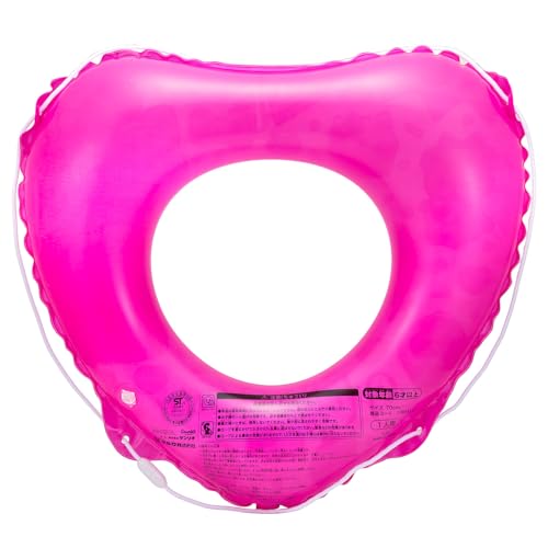 マルカ(Maruka) ハローキティ ハート型うきわ 70cm 水遊び プール 海水浴 199419