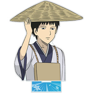 [ギャグマンガ日和GO]特大アクリルスタンド(河合曽良)