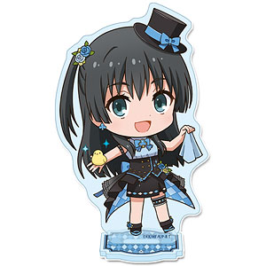 とある科学の超電磁砲T ぷちちょこアクリルスタンド 佐天涙子 マジシャンver.