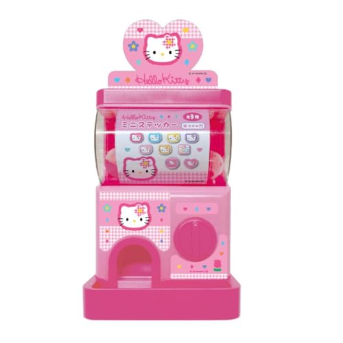 ケイカンパニー(K Company) ハローキティ カプセルガチャ カオハナ KT-CG-KA H15.4×W10.3×D7.4cm