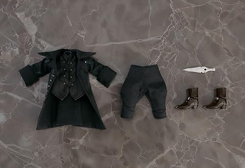 ねんどろいどどーる ペルソナ5 ザ ロイヤル ジョーカー ノンスケール 布&磁石&プラスチック製 塗装済み可動フィギュア