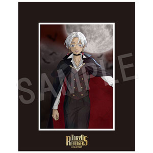 東京リベンジャーズ キャラファインマット Autumn Night ver. 黒川イザナ