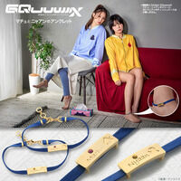 機動戦士Gundam GQuuuuuuX　マチュとニャアンのアンクレット（全2種）