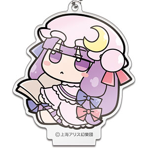 東方Project アクリルスタンド [パチュリー・ノーレッジ] ふもふもぱちぇ。