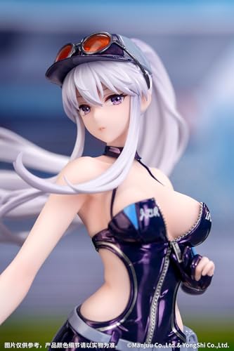ミートス (Myethos) Gift＋ アズールレーン エンタープライズ ウィンド・キャッチャー 1/8スケール プラスチック製 塗装済み 完成品 フィギュア