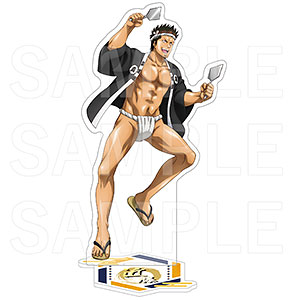 「銀魂」×E-DINER アクリルスタンド 近藤勲