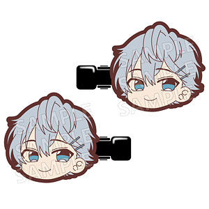 カラフルピーチ ヘアクリップ からぴちピクニック ヒロ