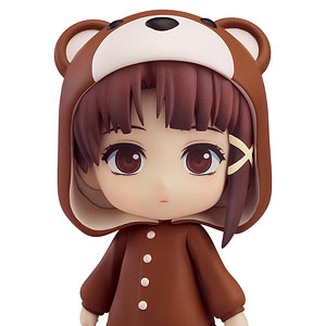 ねんどろいど serial experiments lain 岩倉玲音 クマパジャマVer. べーしっく