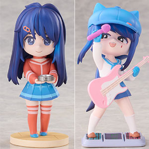 MiSide -ミサイド- デフォルメフィギュア 6個入りBOX