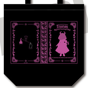 アニメ「葬送のフリーレン」 トートバッグ にゅ～とろ 第1弾 B アウラ