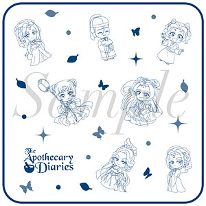 TVアニメ『薬屋のひとりごと』 ミニタオル