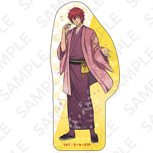 新テニスの王子様 ダイカットステッカー 丸井ブン太