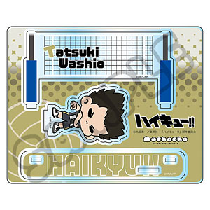 「ハイキュー！！」第9弾 アクリルスタンド(mochocho) M-TH(鷲尾辰生)