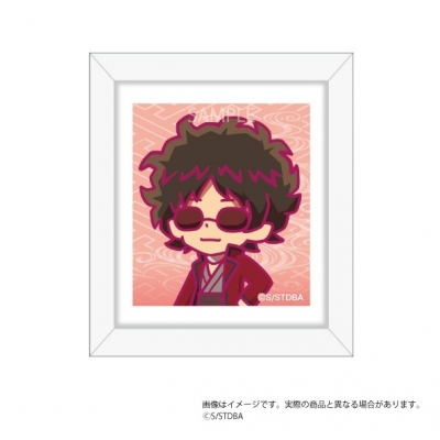 【グッズ-マグネット】銀魂 呼びかけ額縁マグネット 坂本辰馬【再販】