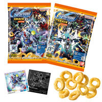 SDガンダム ジージェネレーション エターナル スナック 01(10個入)