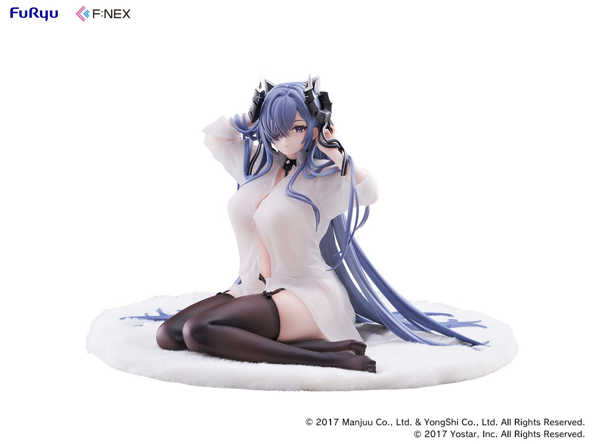 アズールレーン アウグスト・フォン・パーセヴァル 魔女の昼下がり 1/6 完成品フィギュア[フリュー]【送料無料】《０２月予約》