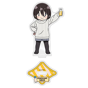ゆるキャン△ SEASON3 ともキャン△2025 プチ恵那アクリルスタンド