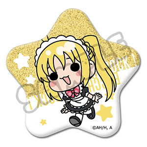 アニメ「ぼっち・ざ・ろっく！」第6弾 星型缶バッジ OB(伊地知虹夏)