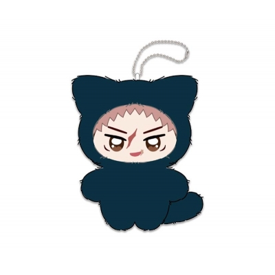 【グッズ-マスコット】TVアニメ『呪術廻戦』 ちみけもますこっと2 1.虎杖悠仁