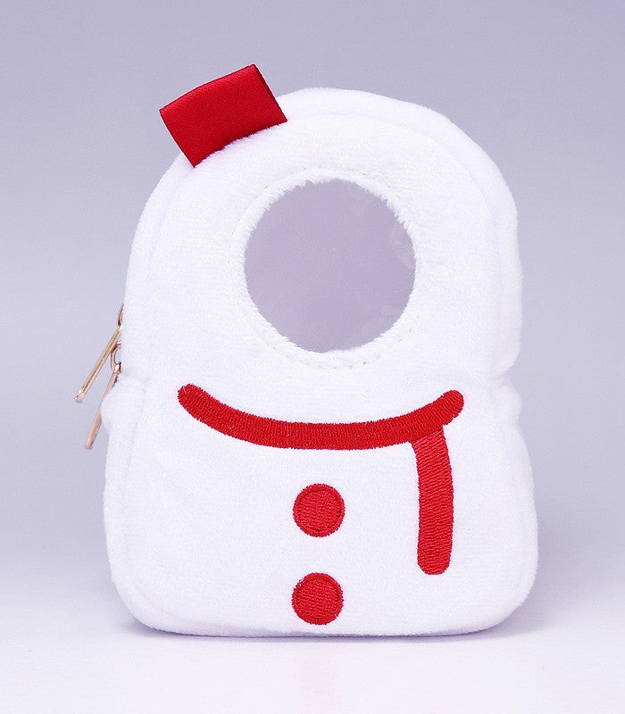 ねんどろいど おでかけポーチ ねお 雪だるま