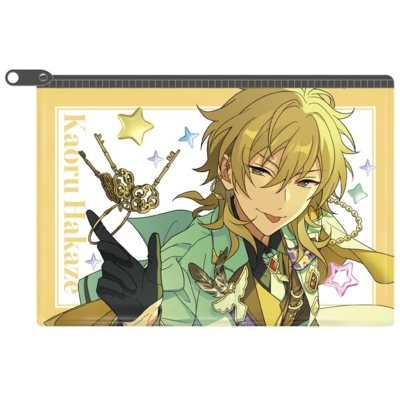 【グッズ-ポーチ】あんさんぶるスターズ！！ クリアポーチ 31.羽風薫