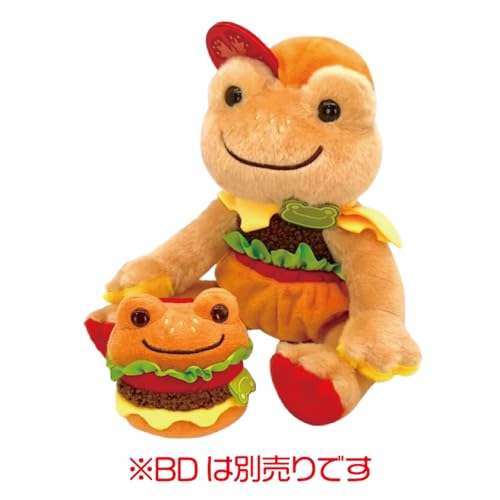 ナカジマコーポレーション ピクルス レトロダイナー カラビナMC バーガー 224682-26