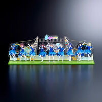 ラブライブ！サンシャイン!! 浦の星女学院購買部 ライブステージアクリルジオラマ Aqours Finale LoveLive! 永久stage