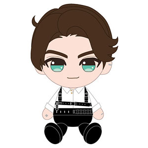 Chibiぬいぐるみ 仮面ライダーゼッツ 万津莫