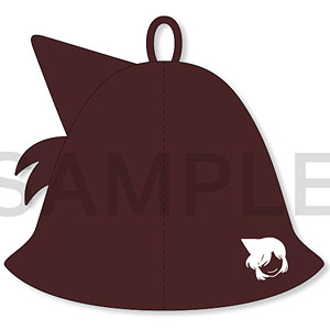 名探偵コナン サウナハット サウナ (毛利蘭)